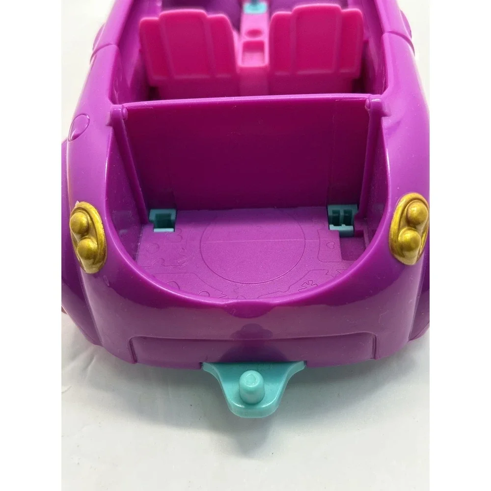 Shopkins Happy Places Mermaid Coral Cruiser vehicle 8